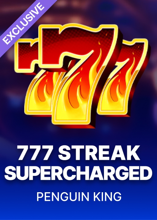 777 Streak Supercharged